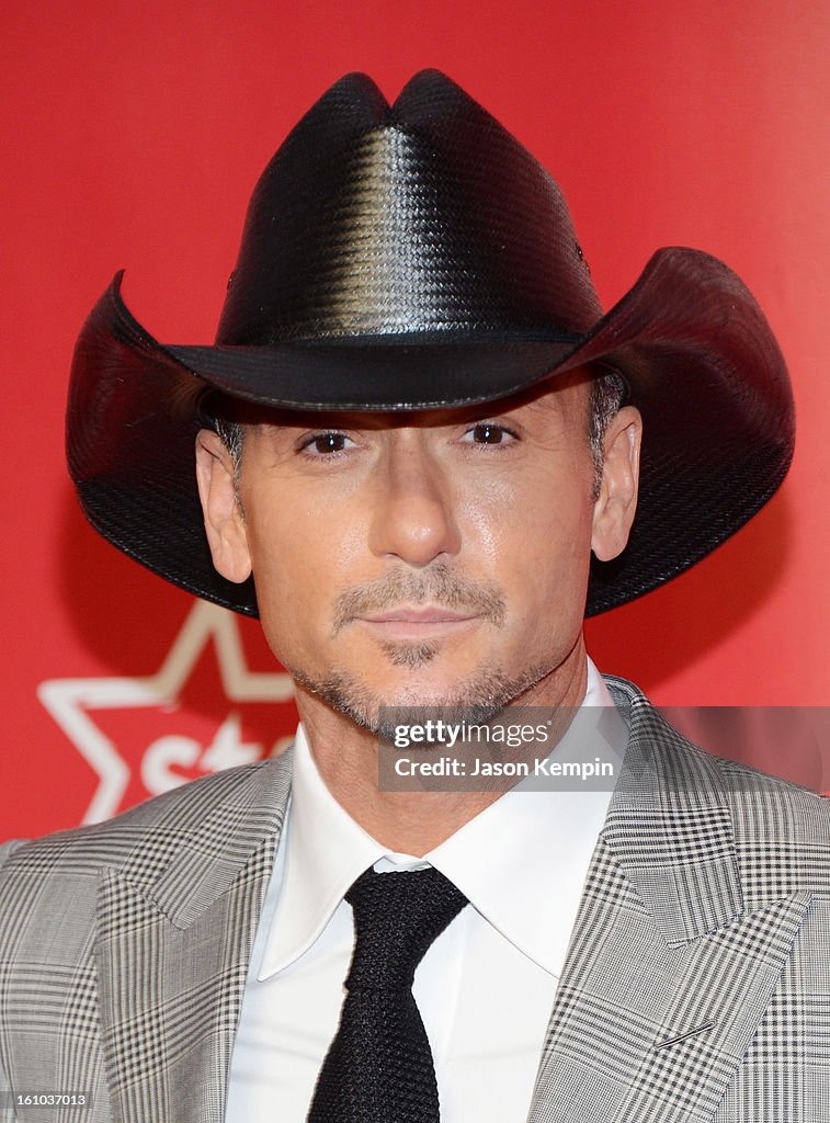 The 2013 MusiCares Person Of The Year Gala Honoring Bruce Springsteen - Arrivals