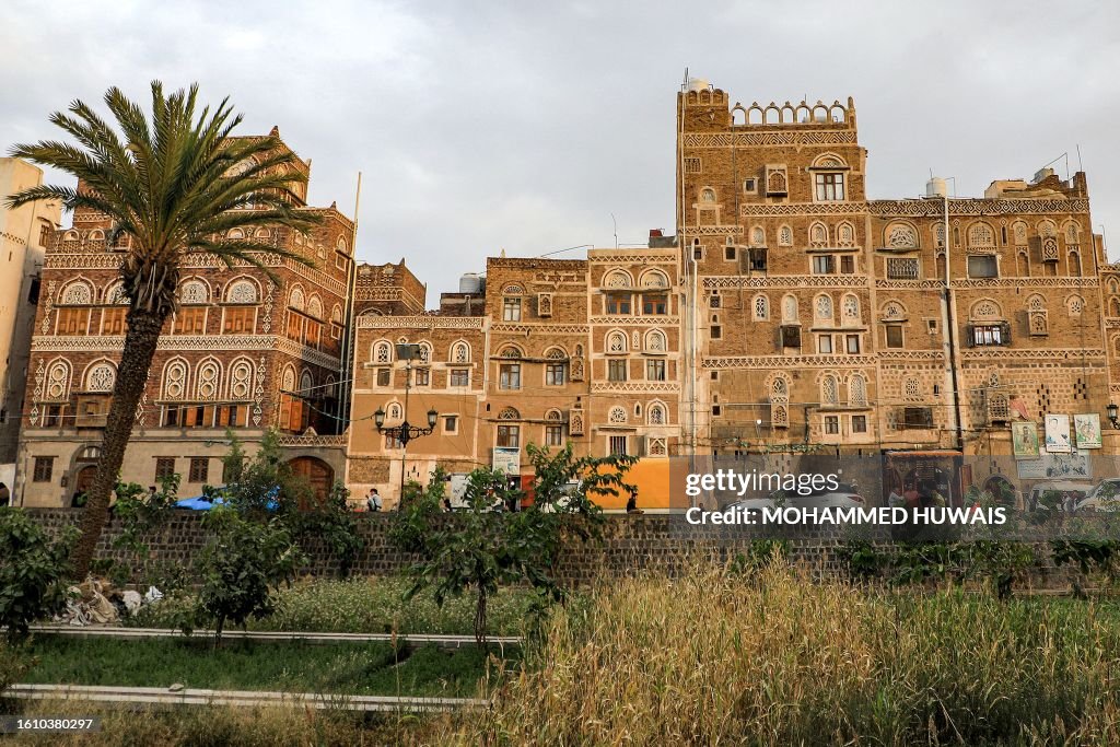 YEMEN-CONFLICT-HERITAGE-TRADITION