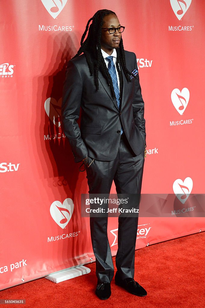 2013 MusiCares Person Of The Year Honoring Bruce Springsteen