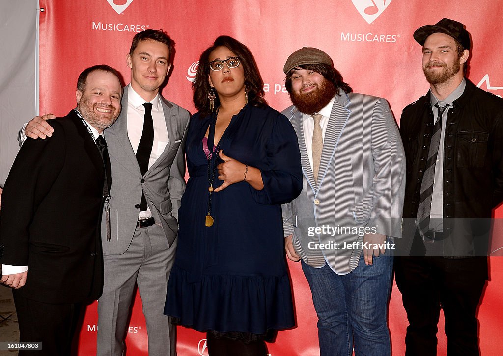 2013 MusiCares Person Of The Year Honoring Bruce Springsteen