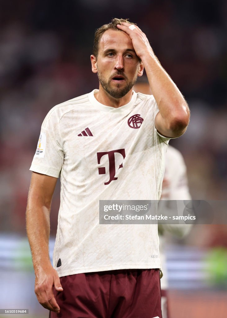 FC Bayern München v RB Leipzig - DFL Supercup 2023