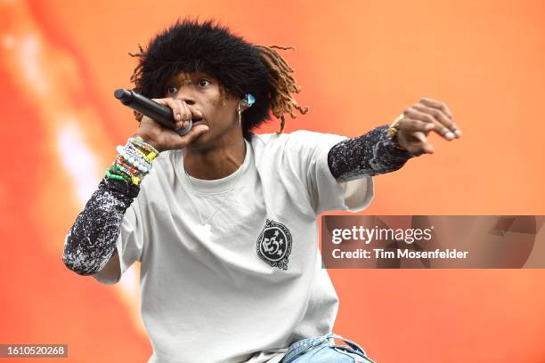 Midwxst Ug Rapper Midwxst Photos and Premium High Res Pictures - Getty Images