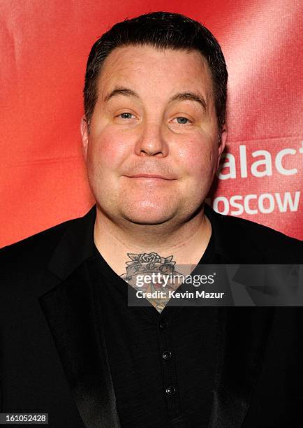 Ken Casey attends MusiCares Person Of The Year Honoring Bruce Springsteen at Los Angeles Convention Center on February 8, 2013 in Los Angeles,...