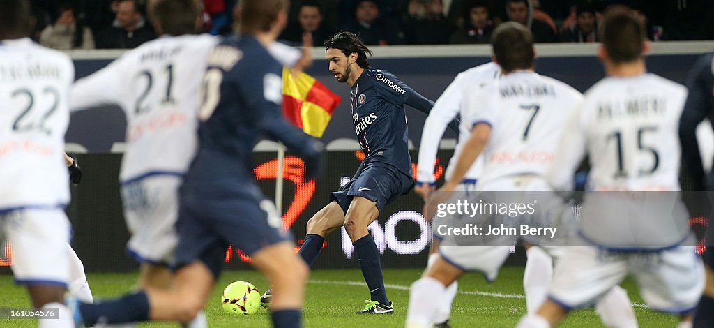 Paris Saint-Germain FC v SC Bastia - Ligue 1