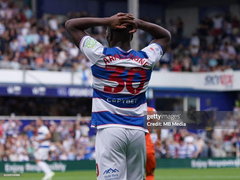 Queens Park Rangers v Ipswich Town - Sky Bet Championship