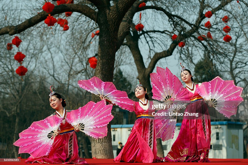 China's Spring Festival