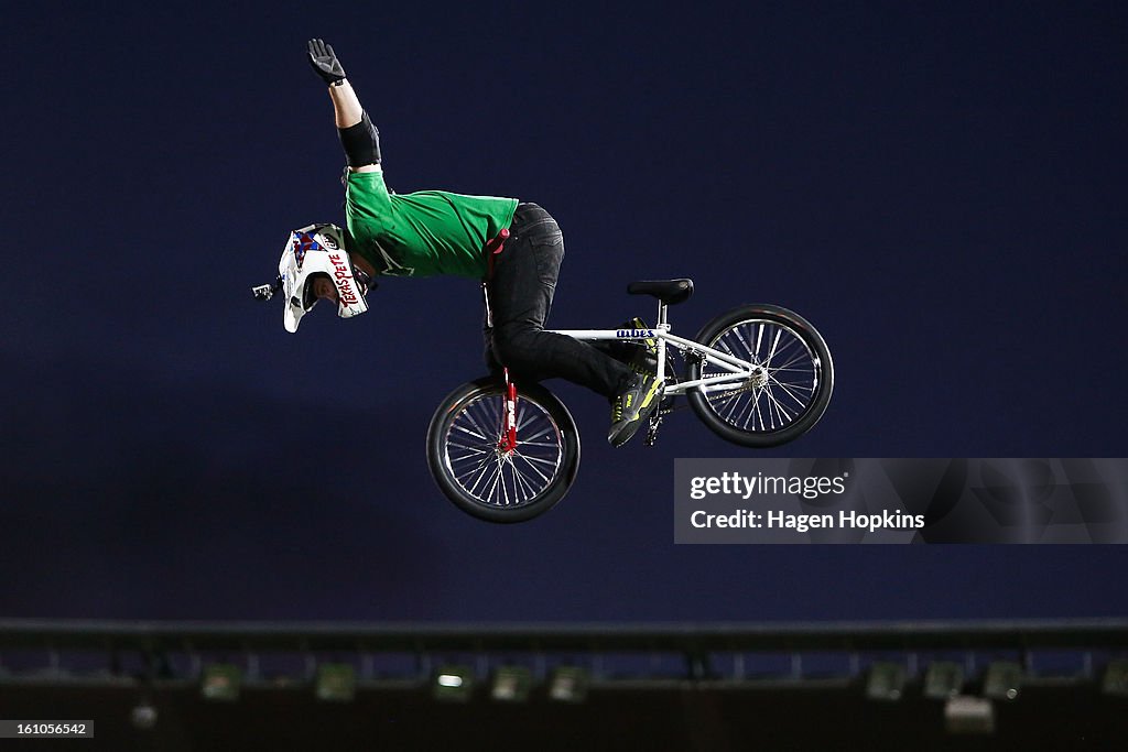 Nitro Circus Live - Wellington