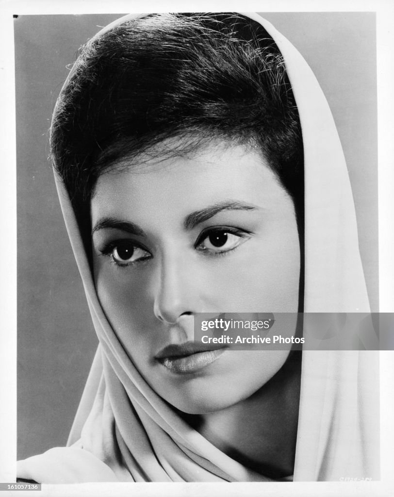 Elana Eden, 1960. News Photo - Getty Images