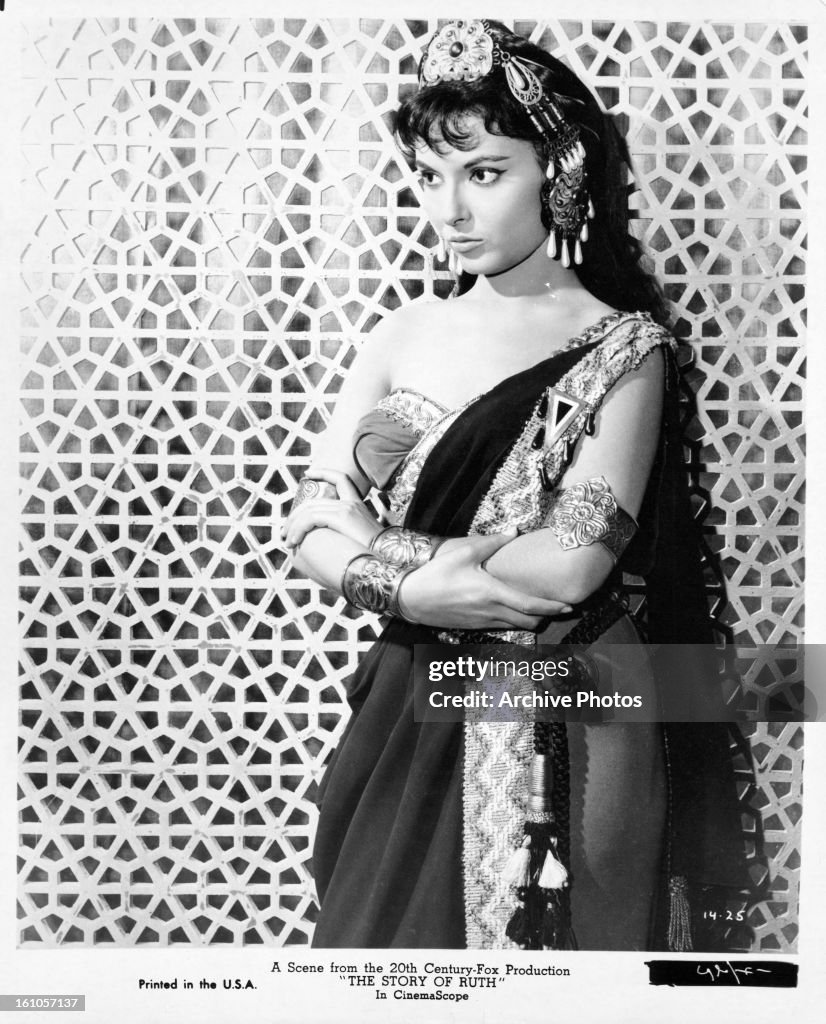 Elana Eden, 1960. News Photo - Getty Images