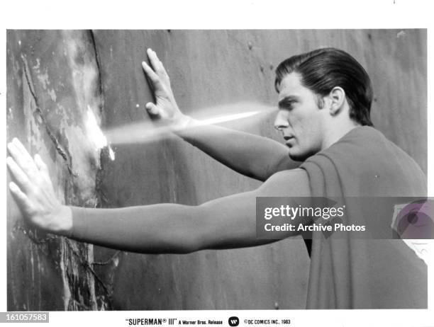 1,024 Superman Christopher Reeve Stock Photos, High-Res Pictures, and ...