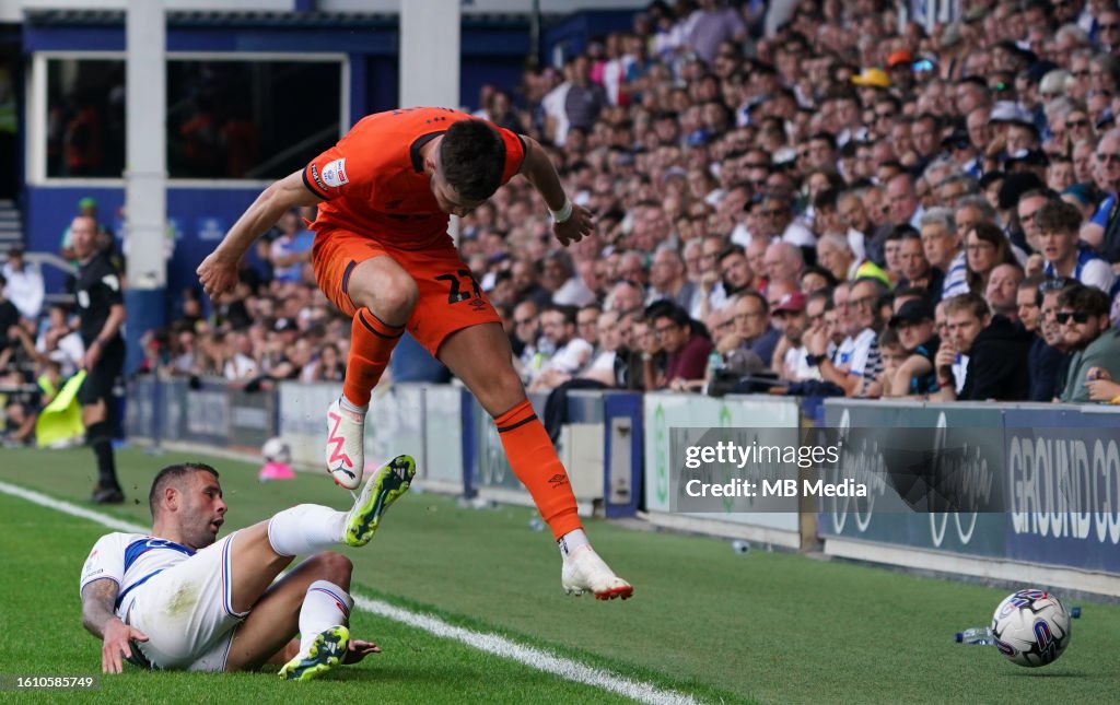 Queens Park Rangers v Ipswich Town - Sky Bet Championship