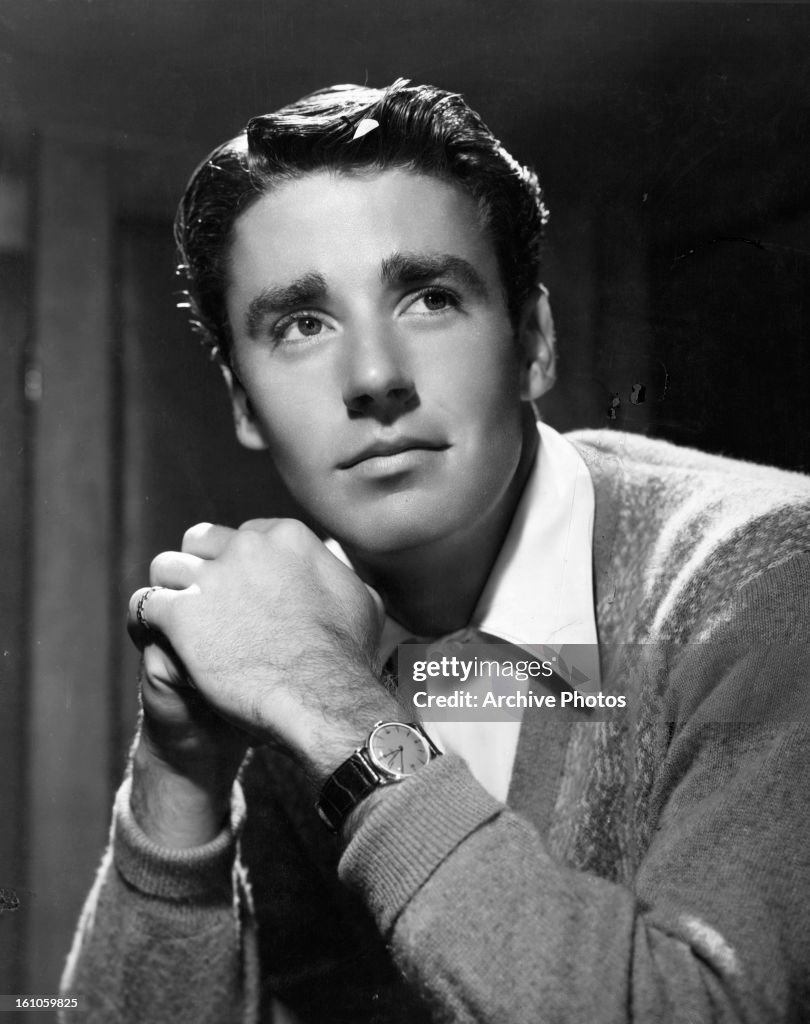 Peter Lawford In 'Two Sisters From Boston'