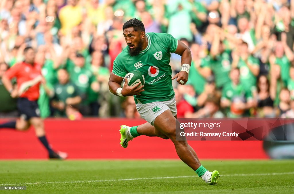 Ireland v England - Bank of Ireland Nations Series