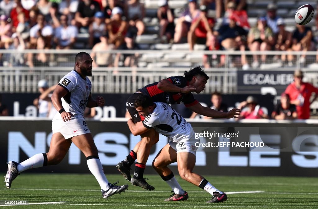 RUGBYU-FRA-TOP14-LYON-TOULON