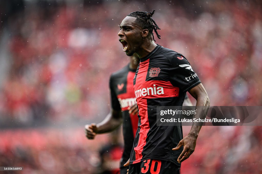 Bayer 04 Leverkusen v RB Leipzig - Bundesliga
