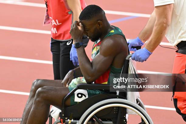 167 Emmanuel Eseme Photos & High Res Pictures Getty Images
