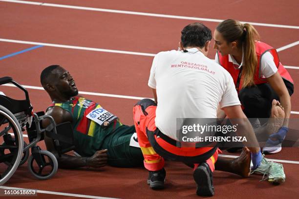 Emmanuel Eseme Photos and Premium High Res Pictures Getty Images