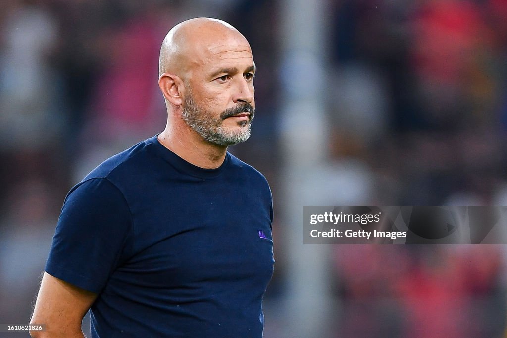 Genoa CFC v ACF Fiorentina - Serie A TIM