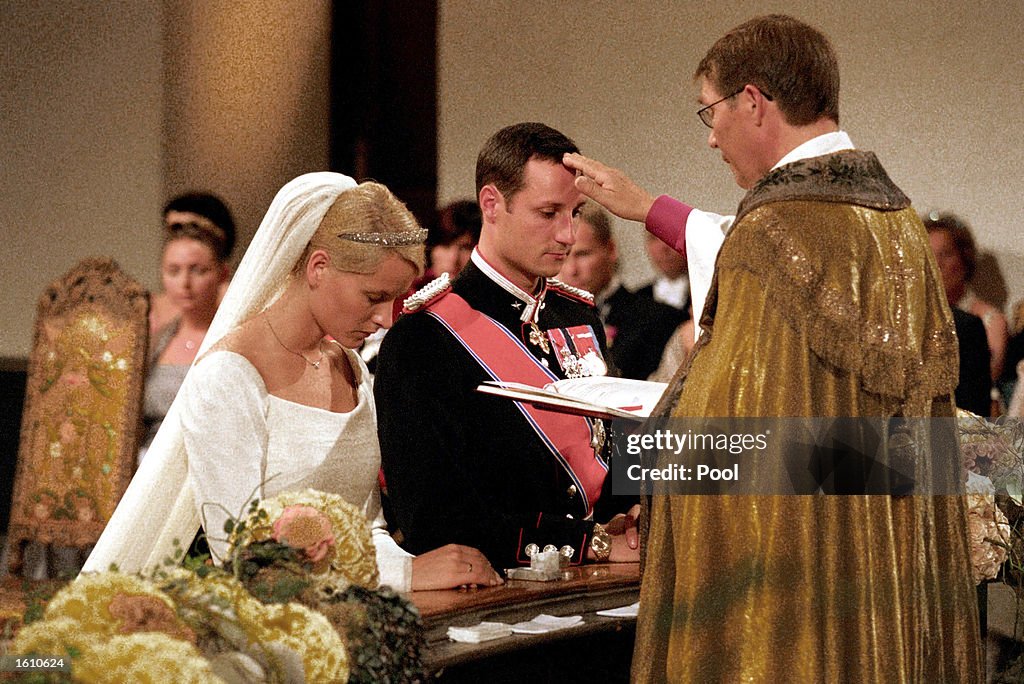 Royal Wedding In Norway