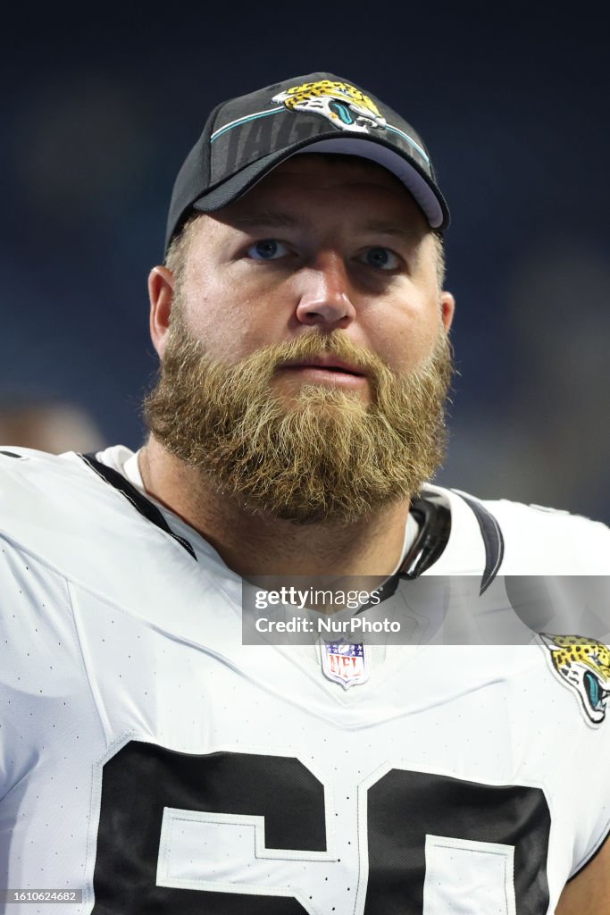 Jim Rourke Nfl Jacksonville Jaguars quarterback Nathan Rourke walks off the field ...