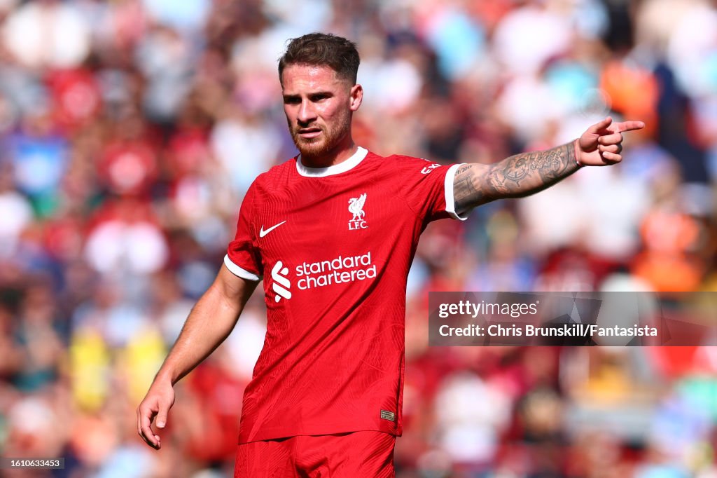 Liverpool FC v AFC Bournemouth - Premier League