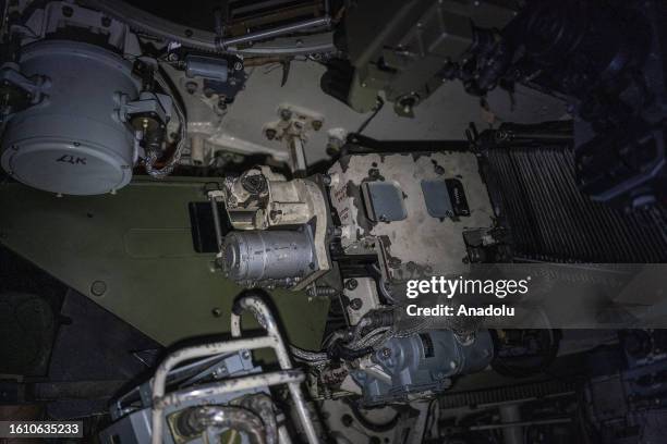 Bmp Inside Bmp 3 Photos and Premium High Res Pictures - Getty Images