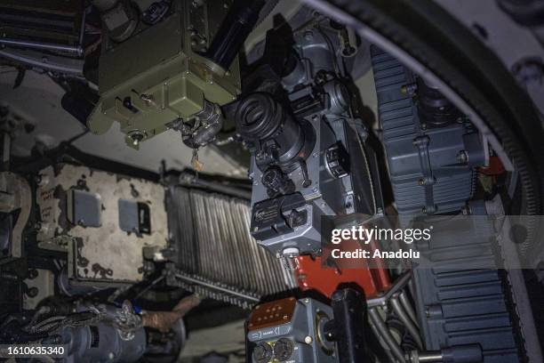Bmp Inside Russian Bmp Photos and Premium High Res Pictures - Getty Images