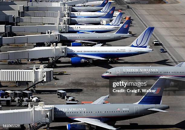 Denver Ramp 65 Ramp Control Tower Stock Photos, High-Res Pictures, and Images ...