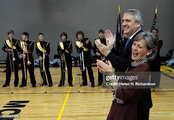 Jen Ritter Colorado 63 Jeannie Ritter Stock Photos, High-Res Pictures, and Images - Getty ...