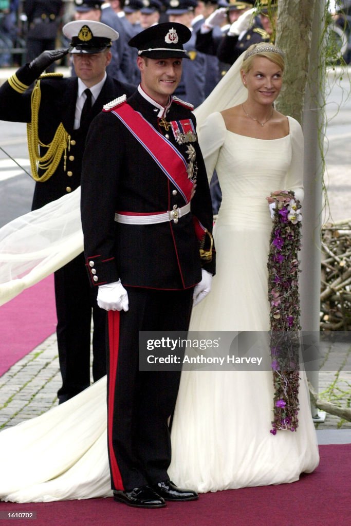 Norwegian Royal Wedding