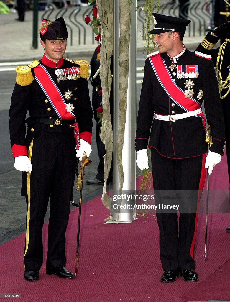 Norwegian Royal Wedding