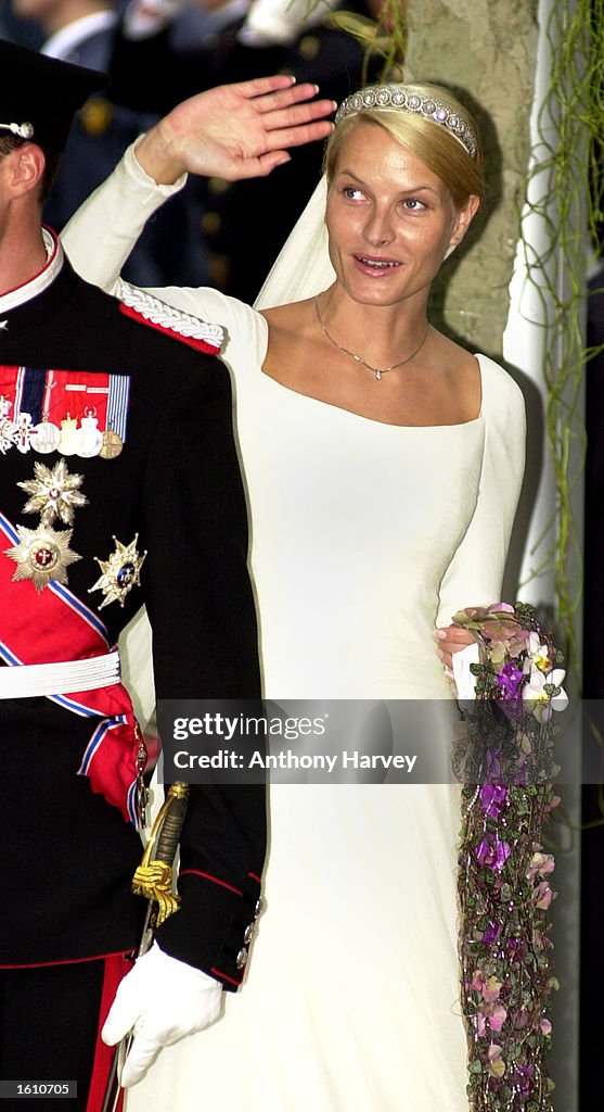 Norwegian Royal Wedding