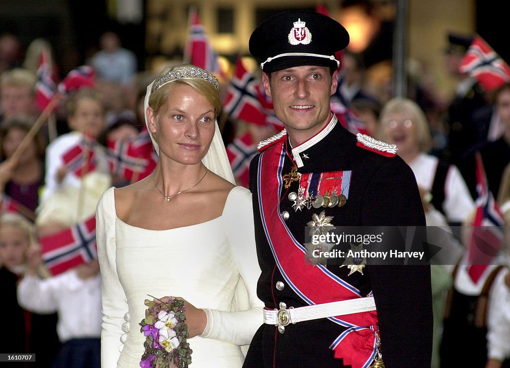 Norwegian Royal Wedding