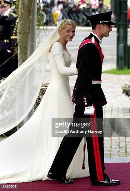 Mette-Marit's Mother Steps Out After Eight Months Mette-Marit's Mother Steps Out After Eight Months