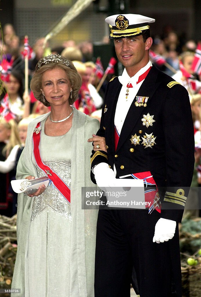 Norwegian Royal Wedding