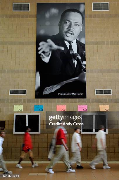 Dmlk Martin Luther King Jr Early College Photos and Premium High Res ...