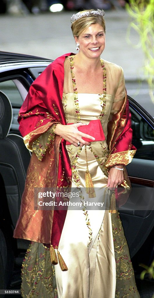 Norwegian Royal Wedding