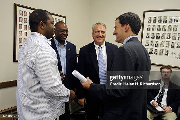 Terrence Carroll Photos and Premium High Res Pictures - Getty Images