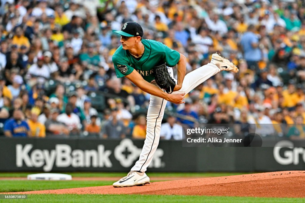 Baltimore Orioles v Seattle Mariners