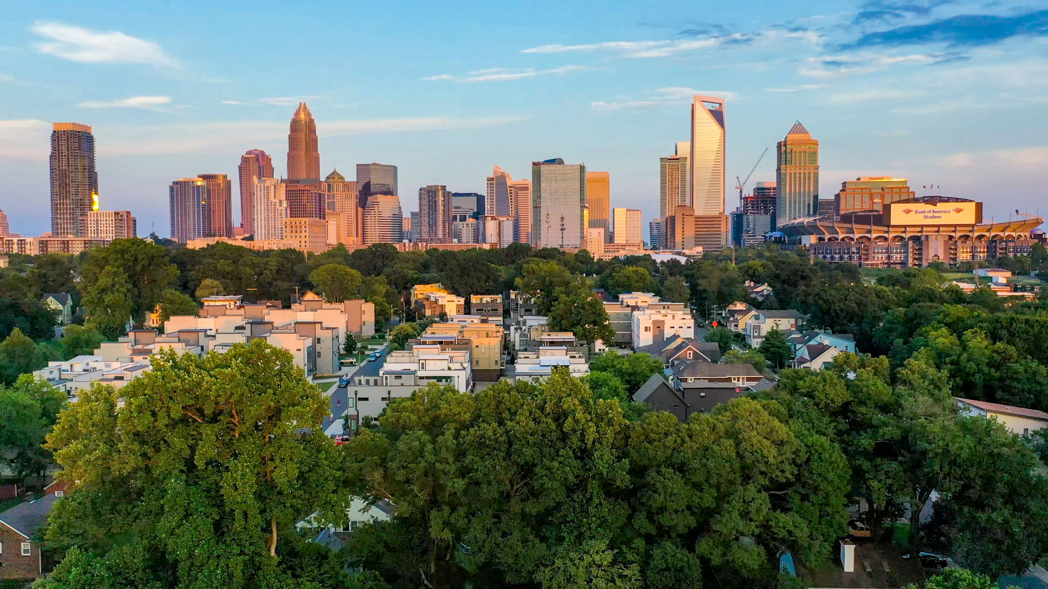 condominium uptown charlotte