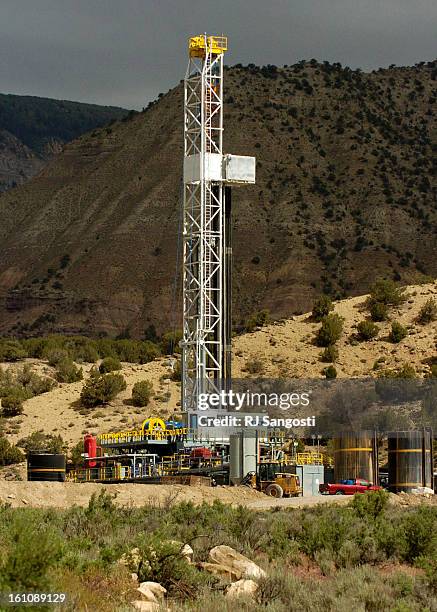 Fuldex Rig 20 Piceance Basin Stock Photos, High-Res Pictures, and Images - Getty ...