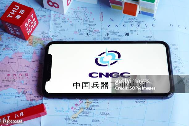 39 China North Industries Corp Norinco Stock Photos, High-Res