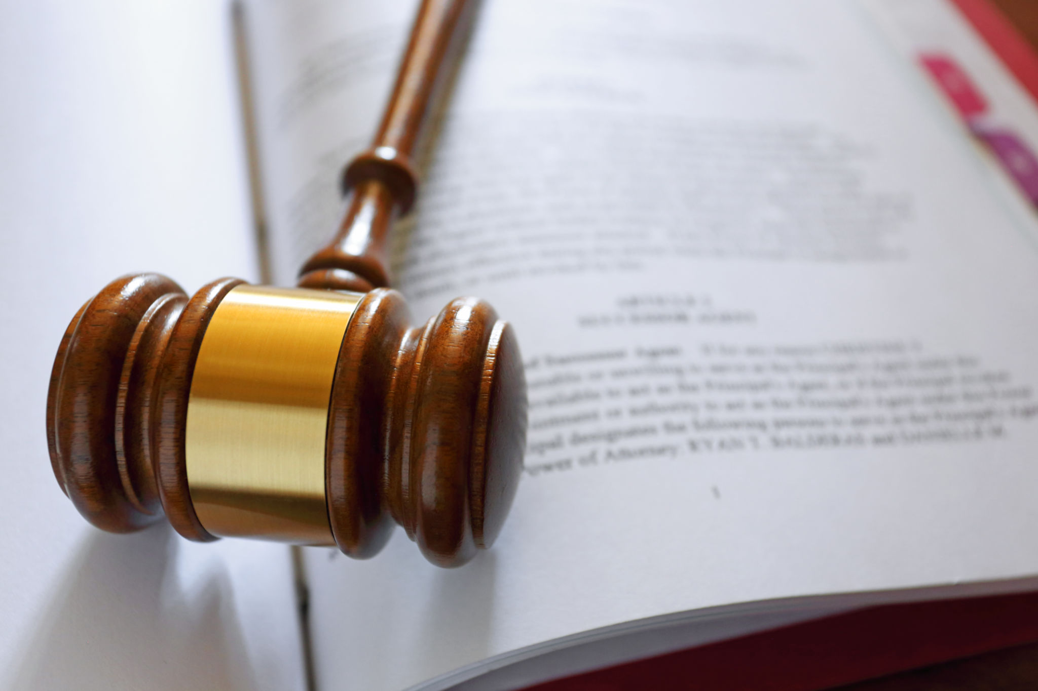 legal documents