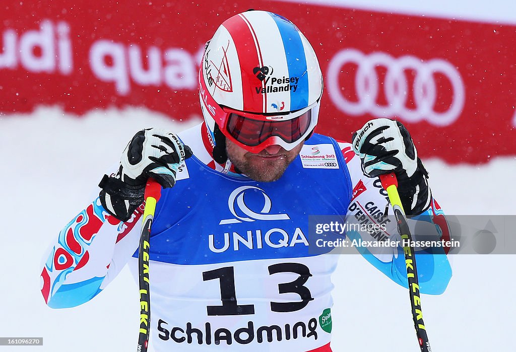 Men's Downhill - Alpine FIS Ski World Championships