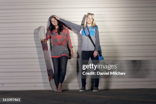 Friends Messin Around Friends Messing Around With Each Other High-Res Stock Photo - Getty Images