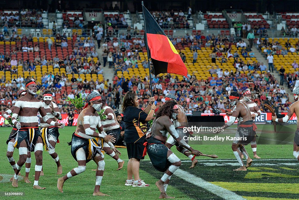 Indigenous All Stars v NRL All Stars