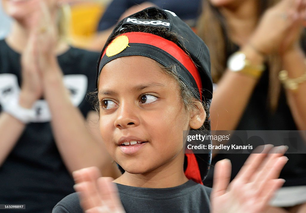 Indigenous All Stars v NRL All Stars