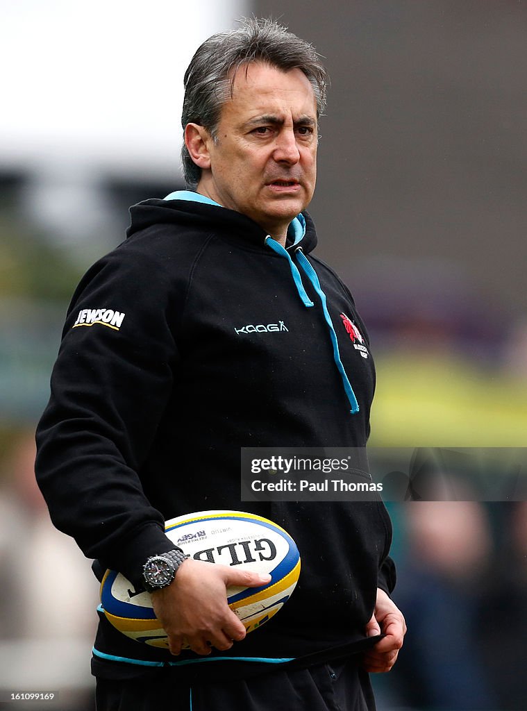 Northampton Saints v Gloucester - Aviva Premiership