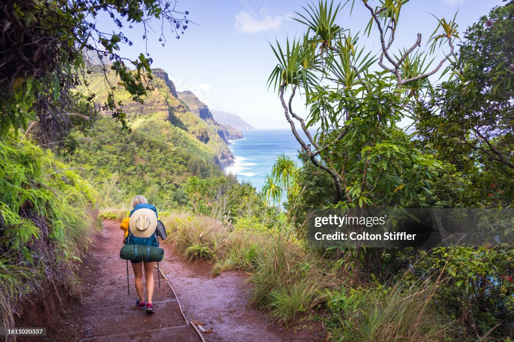 Backpacking in the Tropics