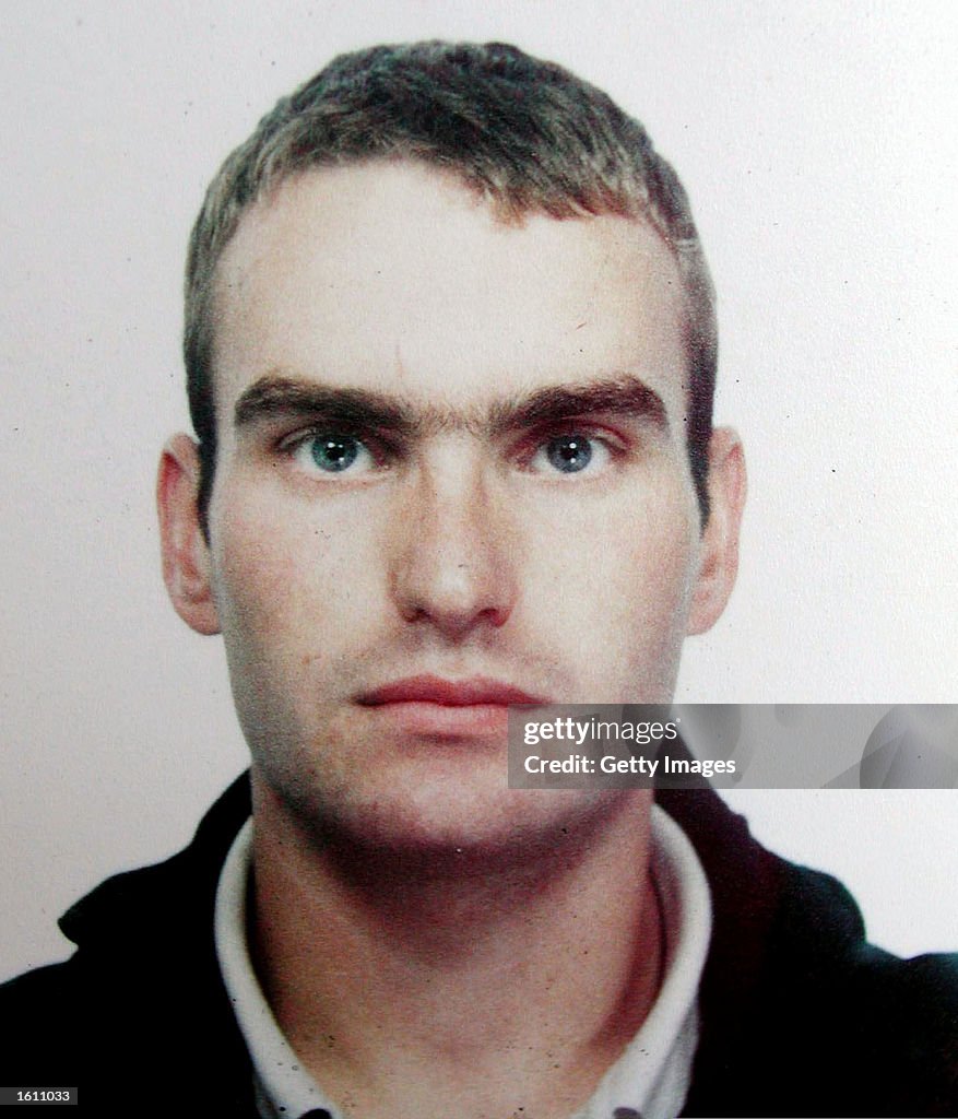 Ian Collins, British Soldier Killed in Macedonia